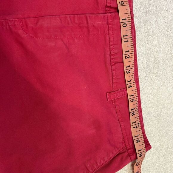 Merona Red Women's Skirt - Picture 4 of 5